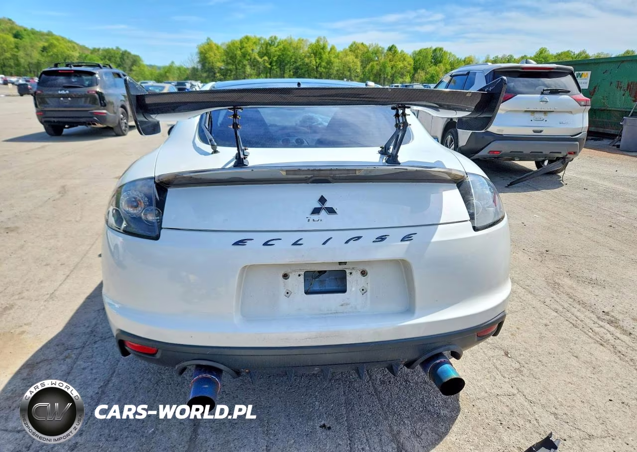 2011 Mitsubishi Eclipse Gs Sport VIN:4A31K5DF2BE002880 - 6