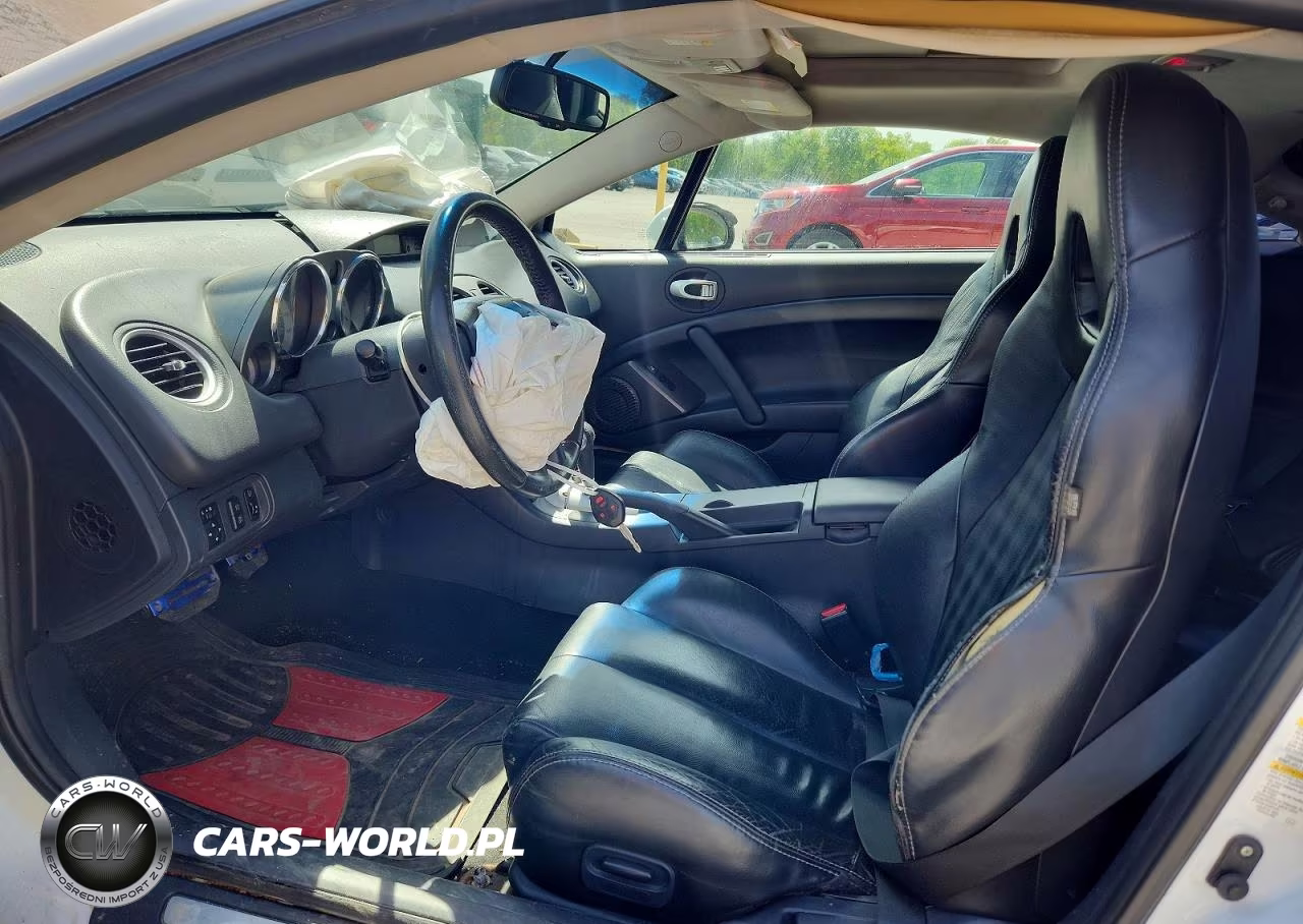 2011 Mitsubishi Eclipse Gs Sport VIN:4A31K5DF2BE002880 - 7