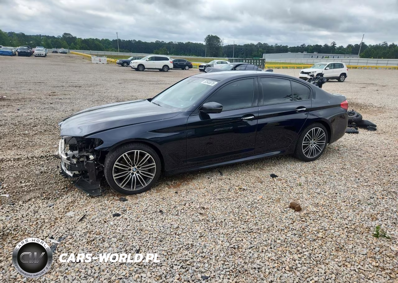 2018 BMW 540 I – zdjęcie 1 z 13