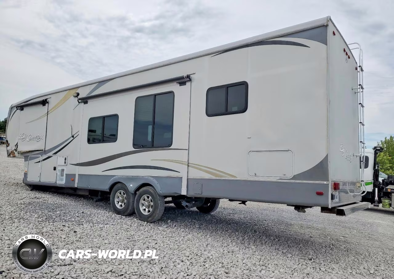 2011 Heartland Big Country Camper VIN:5SFBG3823BE231232 - 3