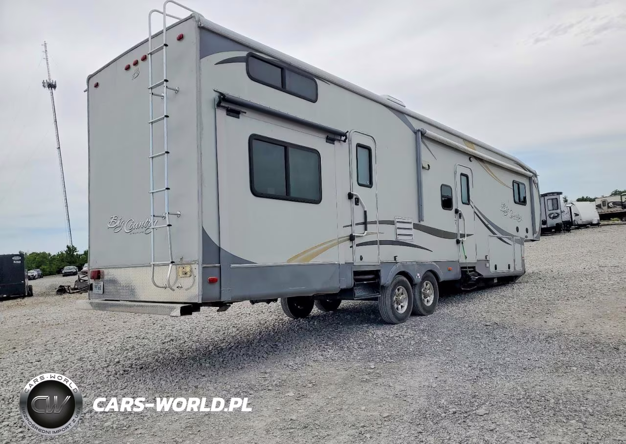 2011 Heartland Big Country Camper VIN:5SFBG3823BE231232 - 4