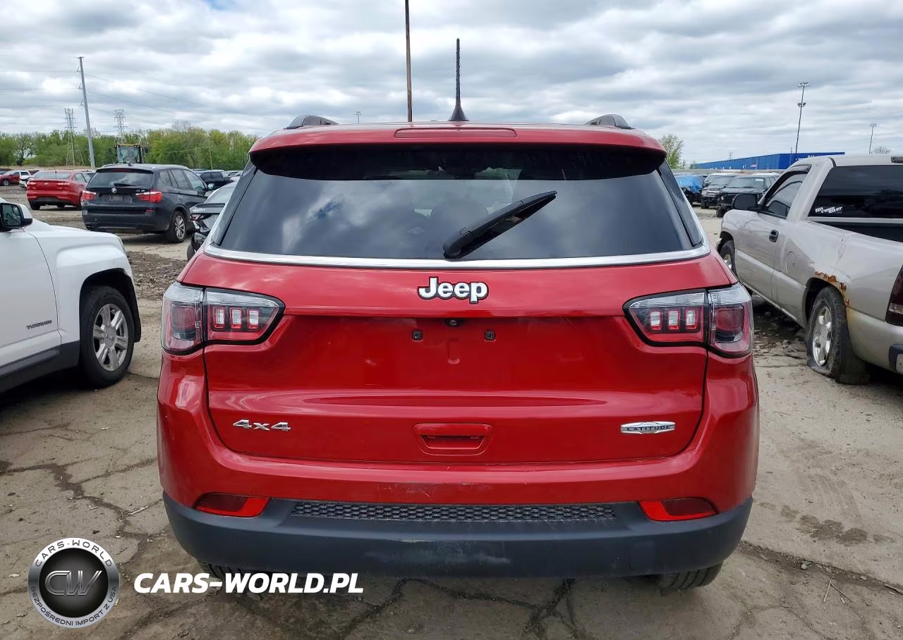 2024 Jeep Compass Latitude VIN:3C4NJDBN8RT137965 - 6