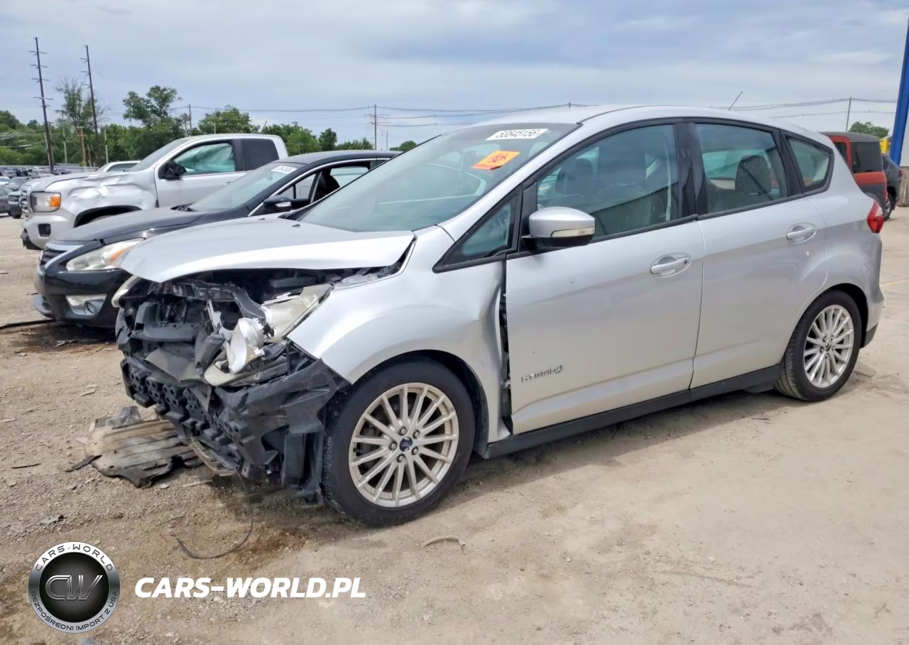 2015 Ford C-Max Se – zdjęcie 1 z 12