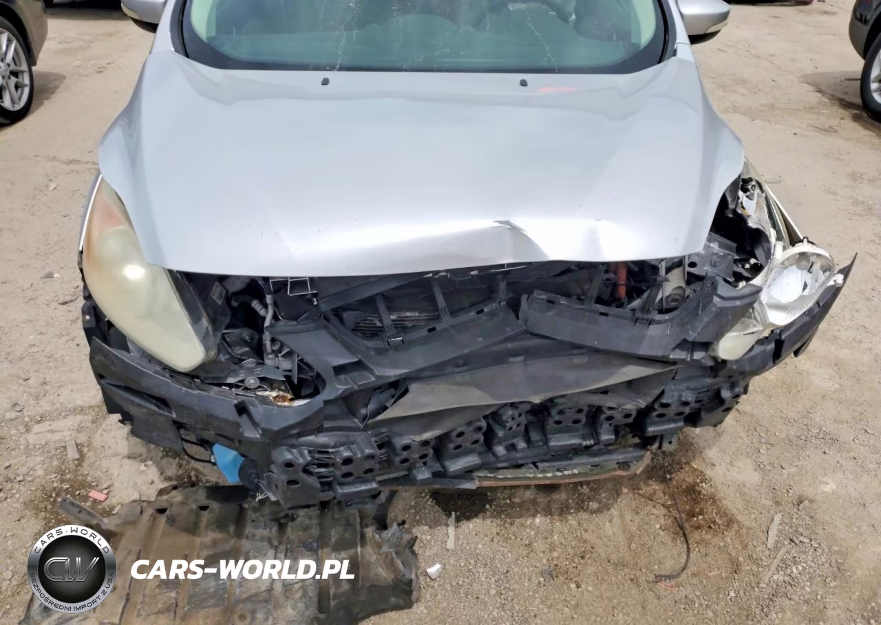 2015 Ford C-Max Se VIN:1FADP5AU1FL118955 - 11
