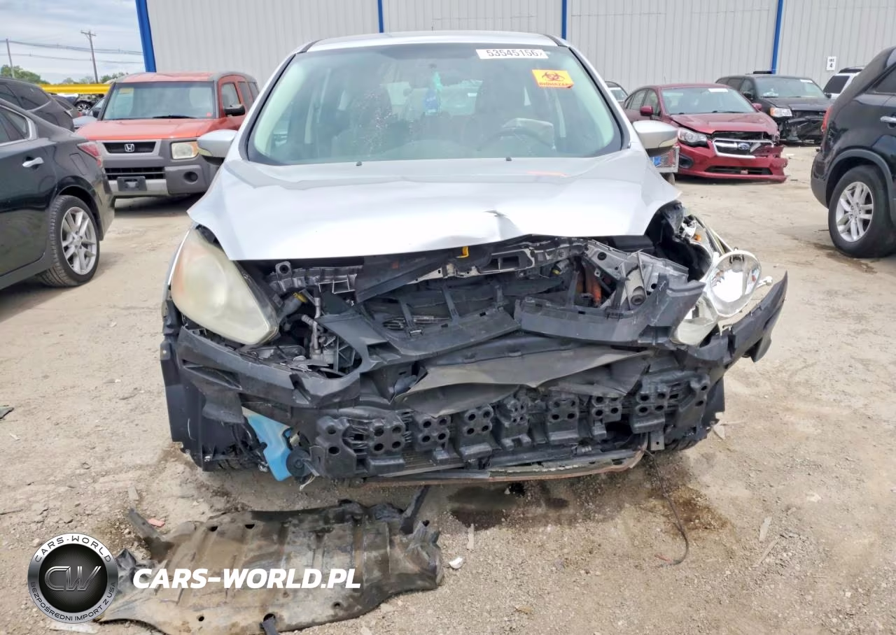 2015 Ford C-Max Se VIN:1FADP5AU1FL118955 - 5