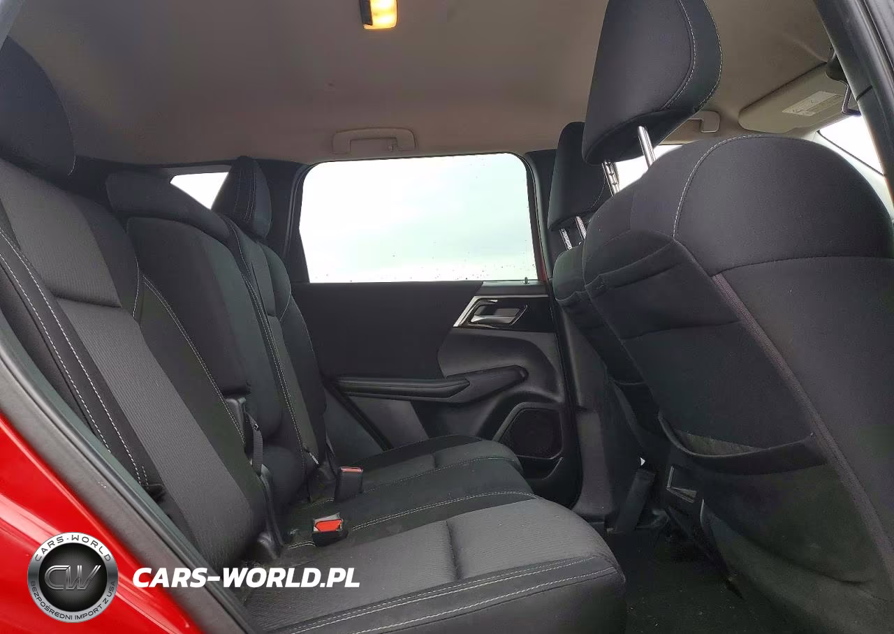 2022 Mitsubishi Outlander VIN:JA4J4TA84NZ036186 - 11