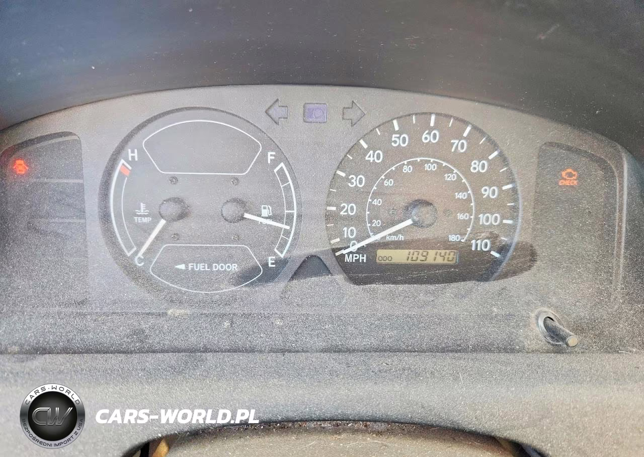 2001 Toyota Corolla Ce VIN:1NXBR12E71Z496143 - 9