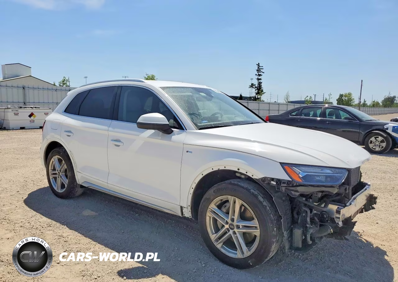 2022 Audi Q5 E Premium 55 VIN:WA1G2AFY4N2100359 - 4