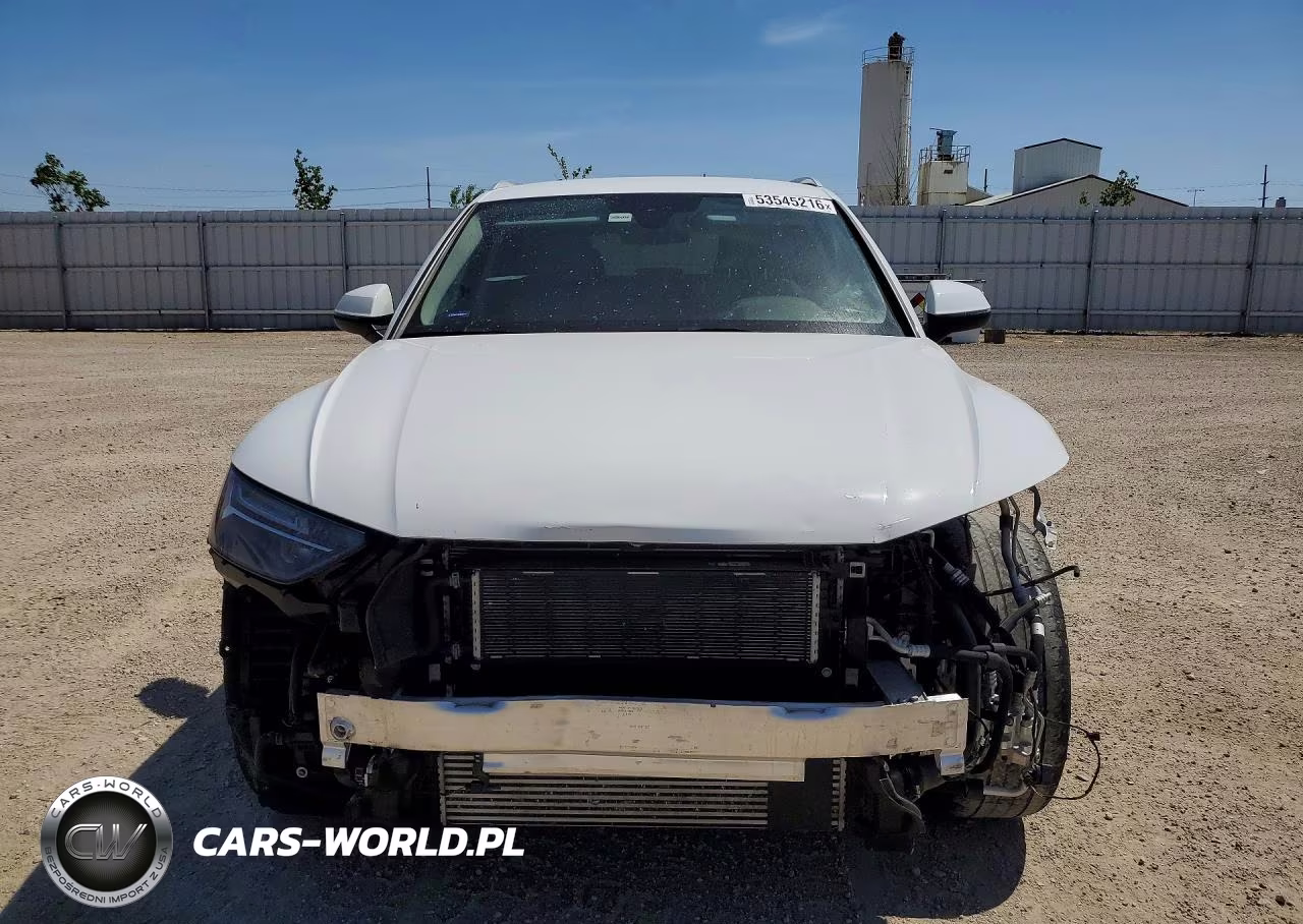 2022 Audi Q5 E Premium 55 VIN:WA1G2AFY4N2100359 - 5