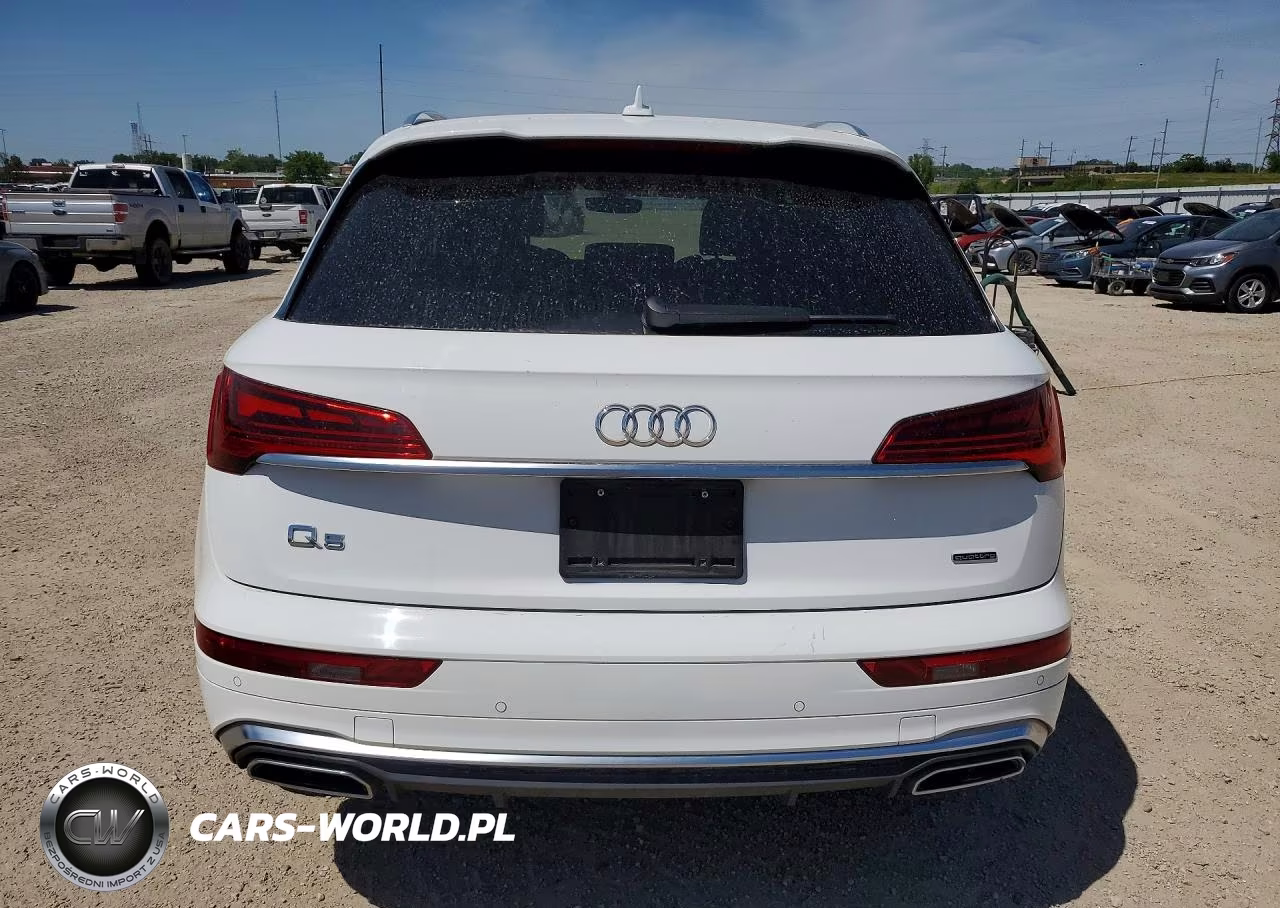 2022 Audi Q5 E Premium 55 VIN:WA1G2AFY4N2100359 - 6