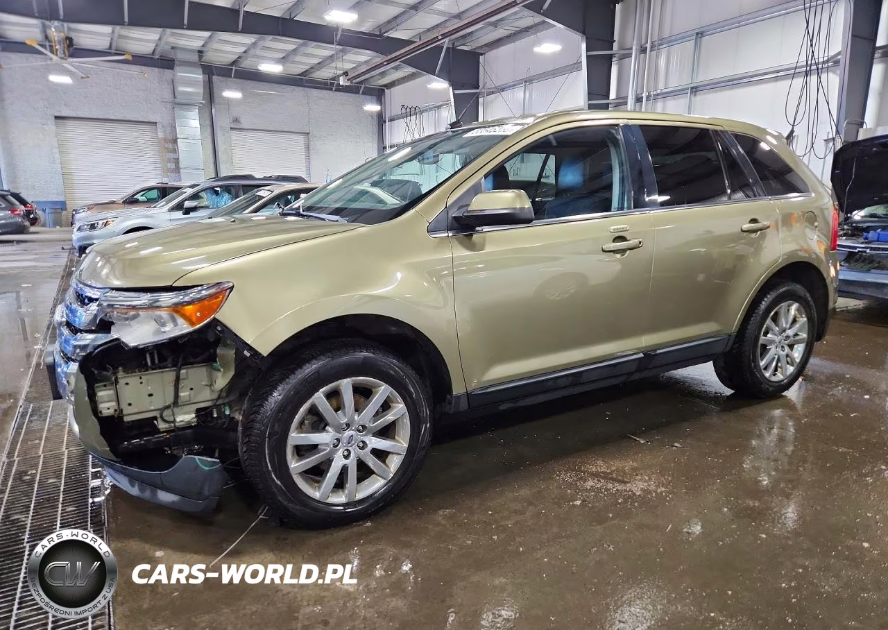 2013 Ford Edge Limited