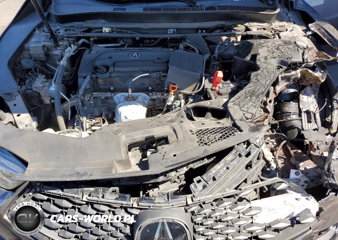 2019 Acura Tlx Technology VIN:19UUB1F65KA003682 - 11