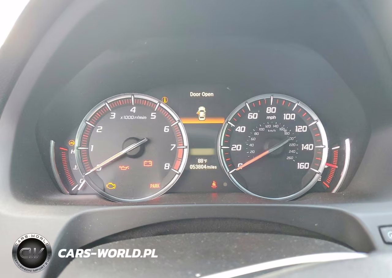 2019 Acura Tlx Technology VIN:19UUB1F65KA003682 - 9