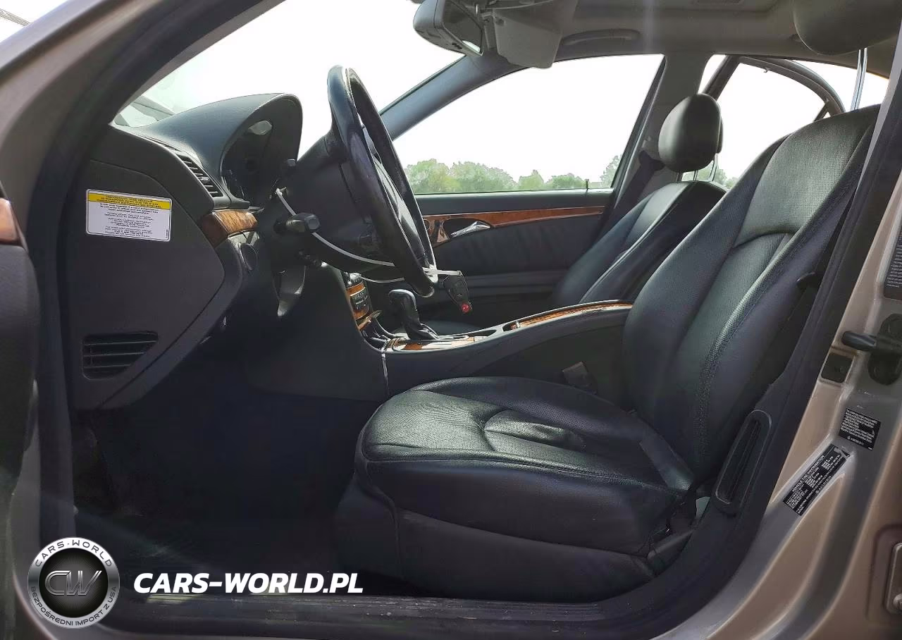 2005 Mercedes-Benz E 500 VIN:WDBUF70J05A677566 - 7