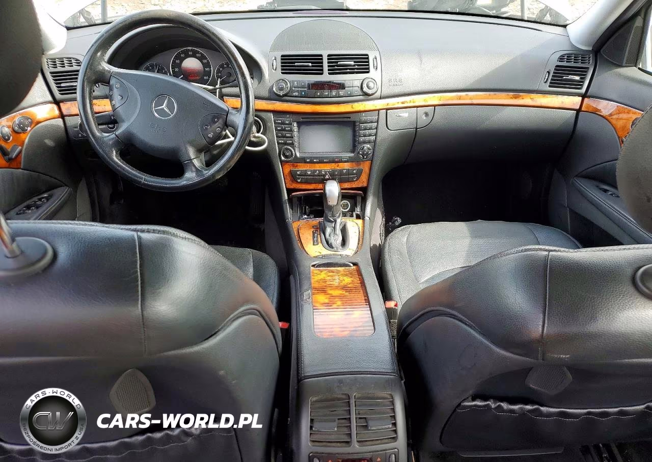 2005 Mercedes-Benz E 500 VIN:WDBUF70J05A677566 - 8