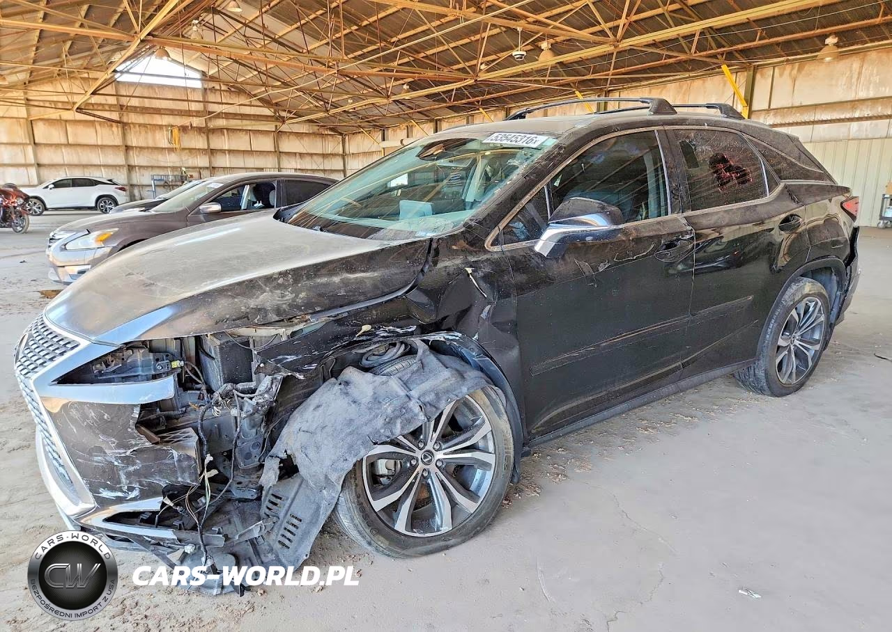 2021 Lexus Rx 350
