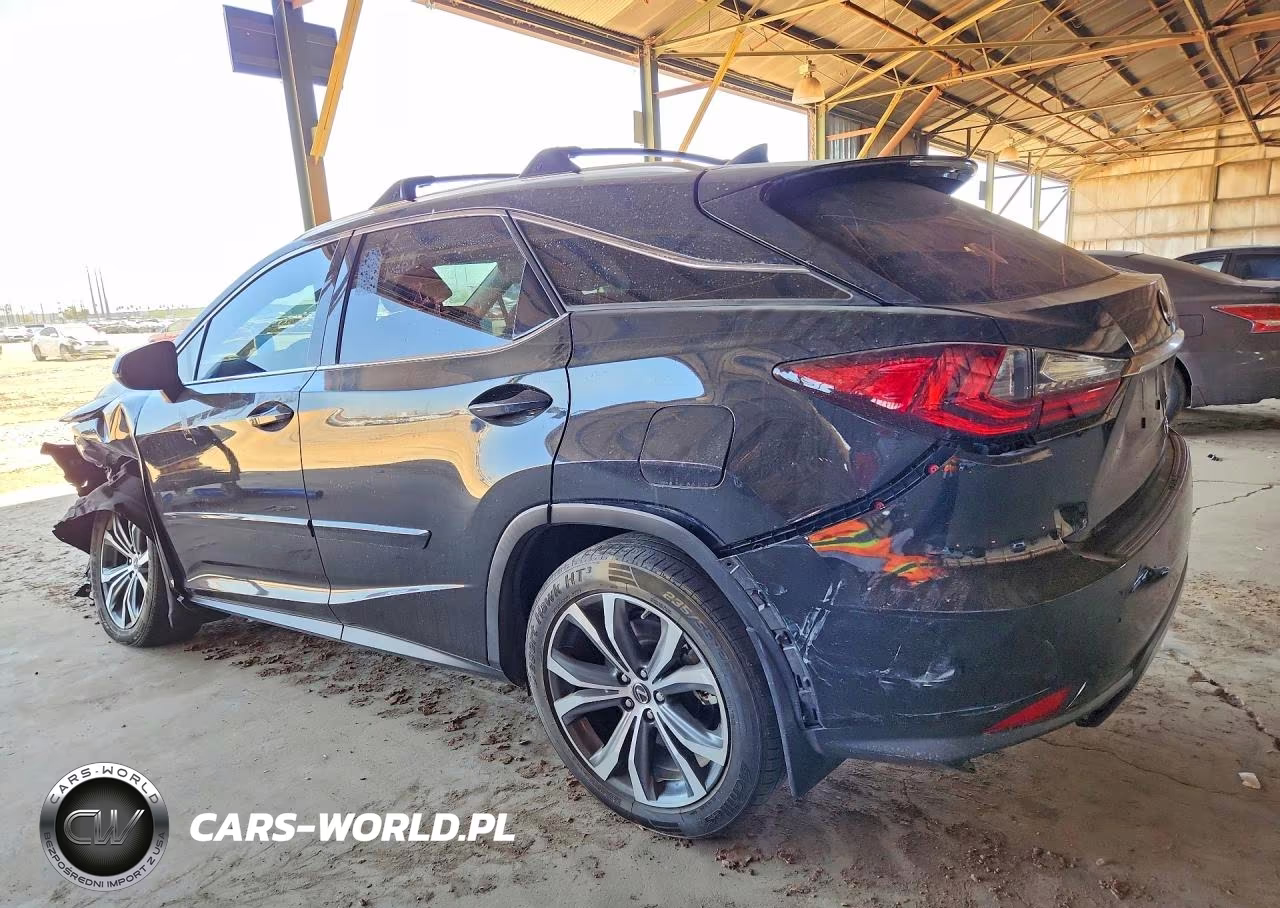 2021 Lexus Rx 350 VIN:2T2HZMAA7MC188529 - 2