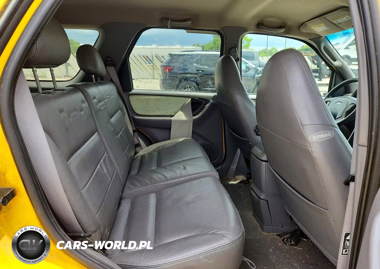 2001 Ford Escape Xlt VIN:1FMCU03121KB70626 - 11