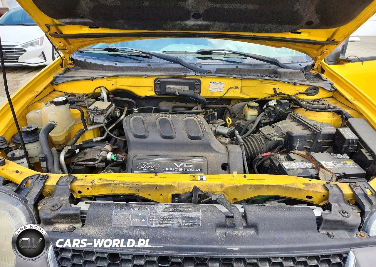 2001 Ford Escape Xlt VIN:1FMCU03121KB70626 - 12