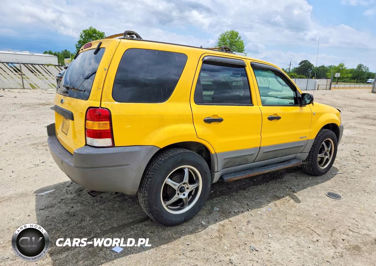 2001 Ford Escape Xlt VIN:1FMCU03121KB70626 - 3