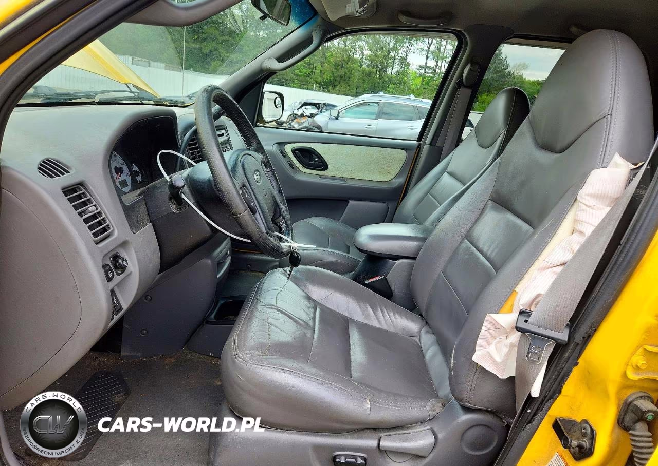 2001 Ford Escape Xlt VIN:1FMCU03121KB70626 - 7