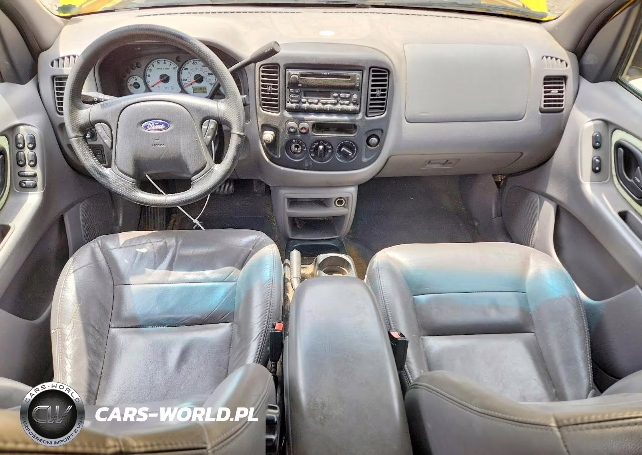 2001 Ford Escape Xlt VIN:1FMCU03121KB70626 - 8
