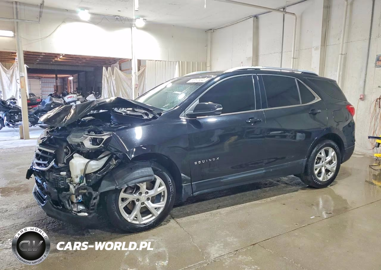 2019 Chevrolet Equinox Lt – zdjęcie 1 z 13
