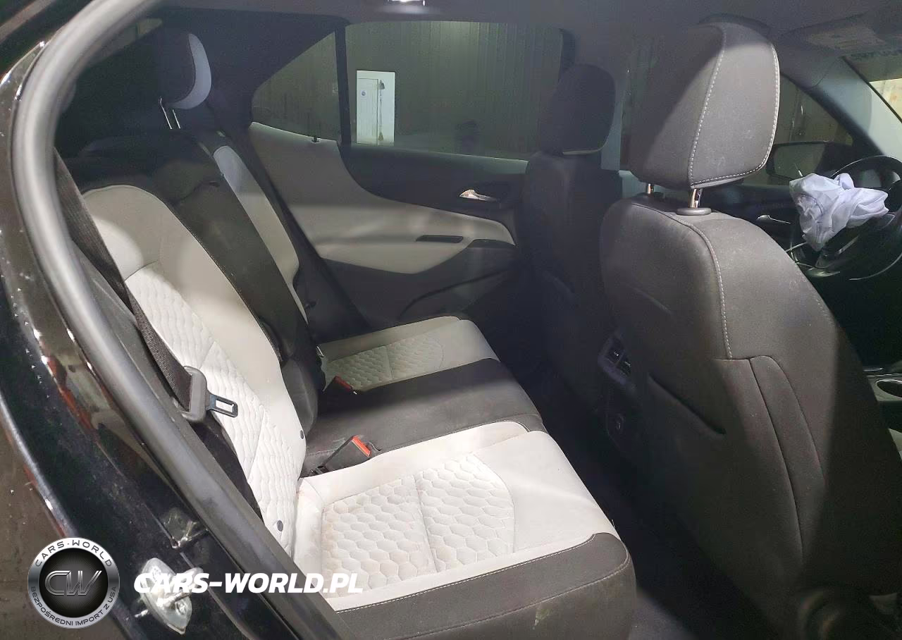 2019 Chevrolet Equinox Lt VIN:3GNAXLEX5KL287467 - 11