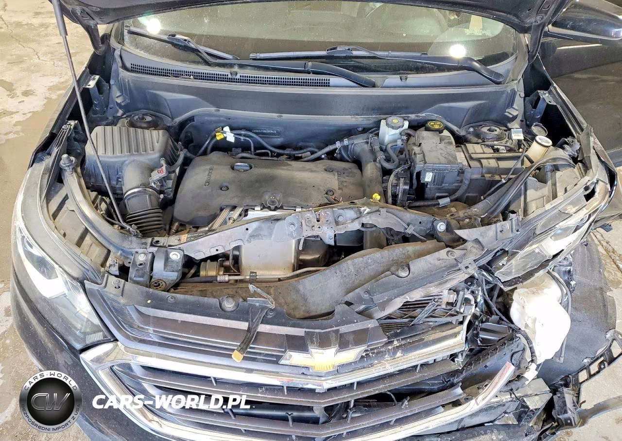 2019 Chevrolet Equinox Lt VIN:3GNAXLEX5KL287467 - 12