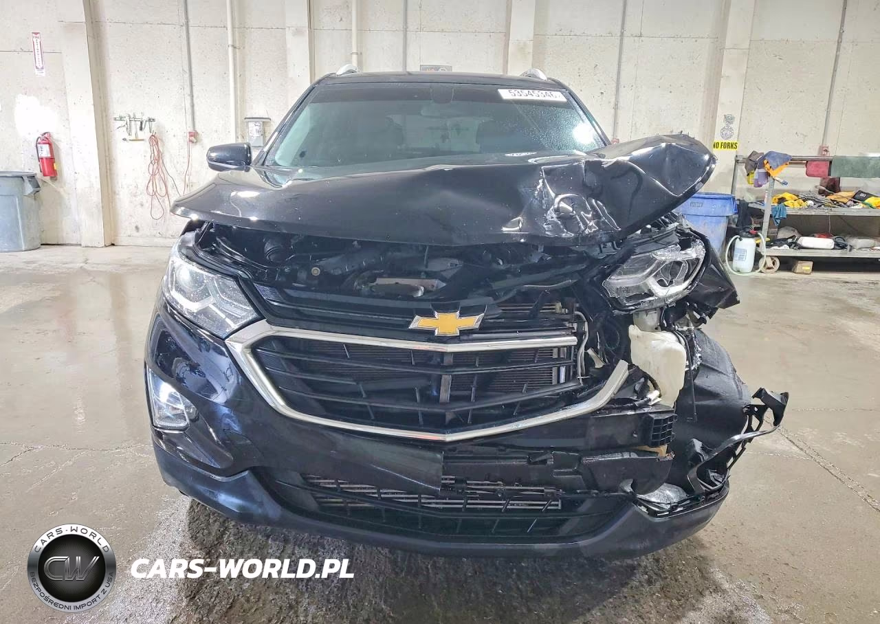 2019 Chevrolet Equinox Lt VIN:3GNAXLEX5KL287467 - 5