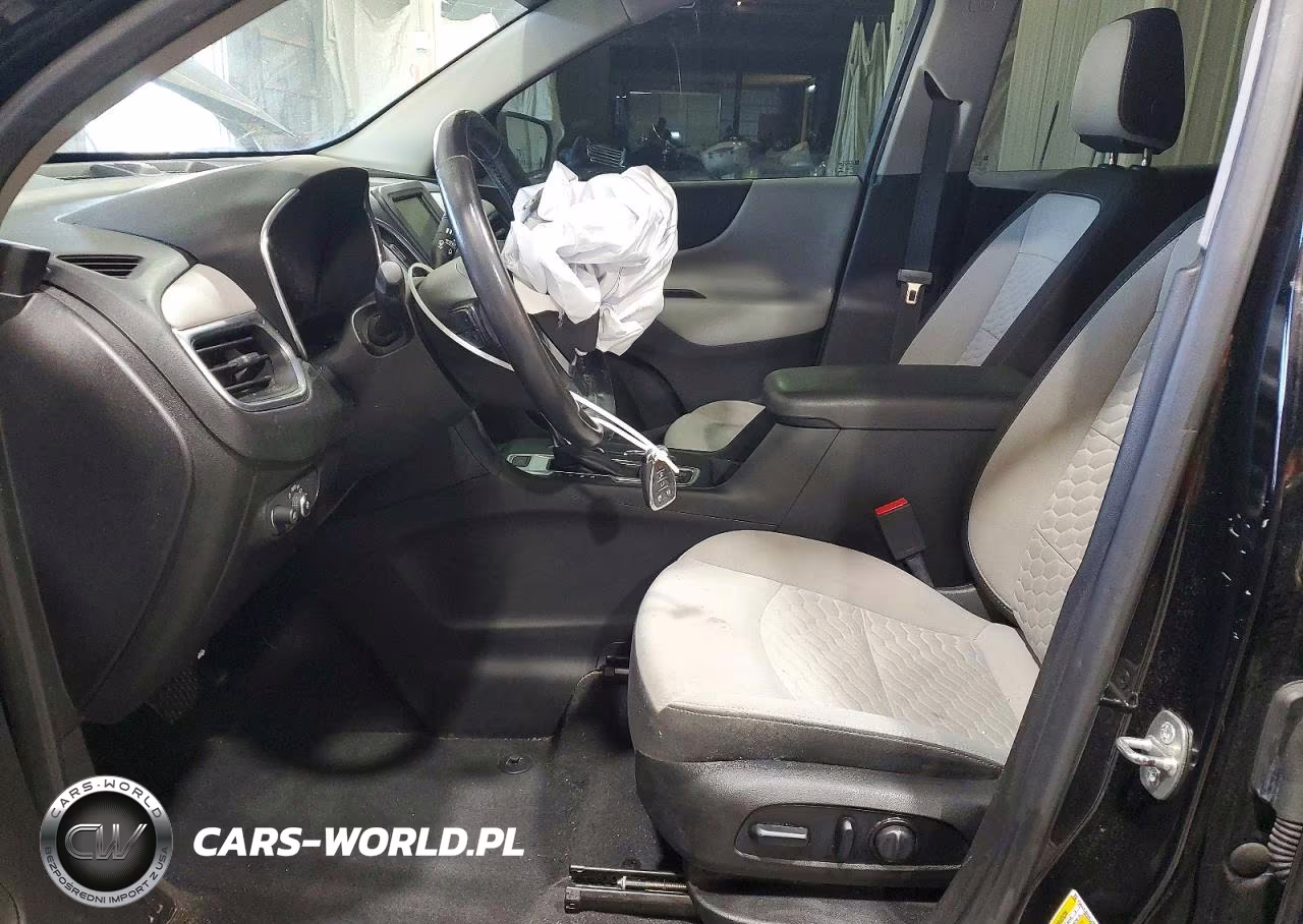 2019 Chevrolet Equinox Lt VIN:3GNAXLEX5KL287467 - 7