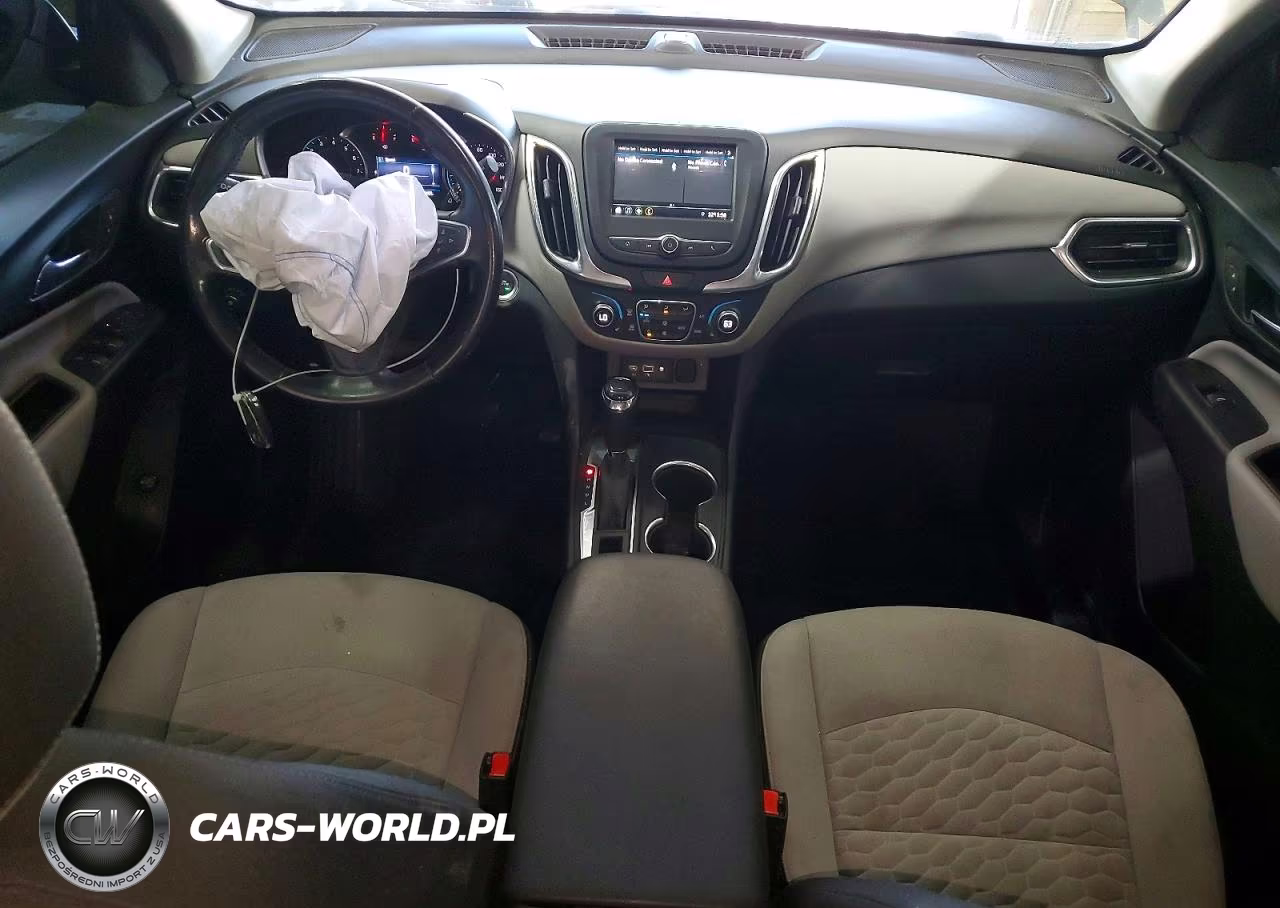 2019 Chevrolet Equinox Lt VIN:3GNAXLEX5KL287467 - 8
