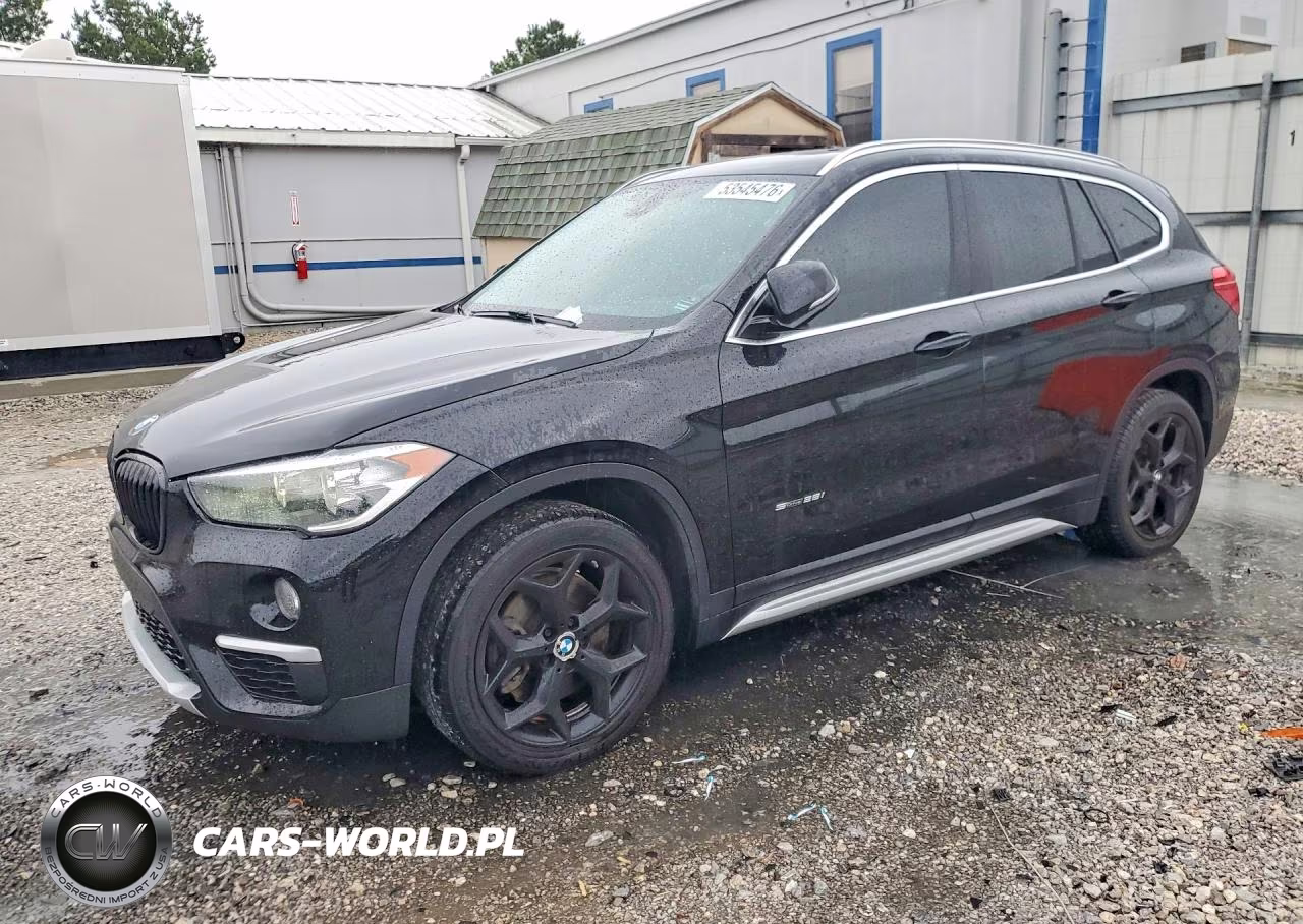 2018 BMW X1 Sdrive28I – zdjęcie 1 z 13