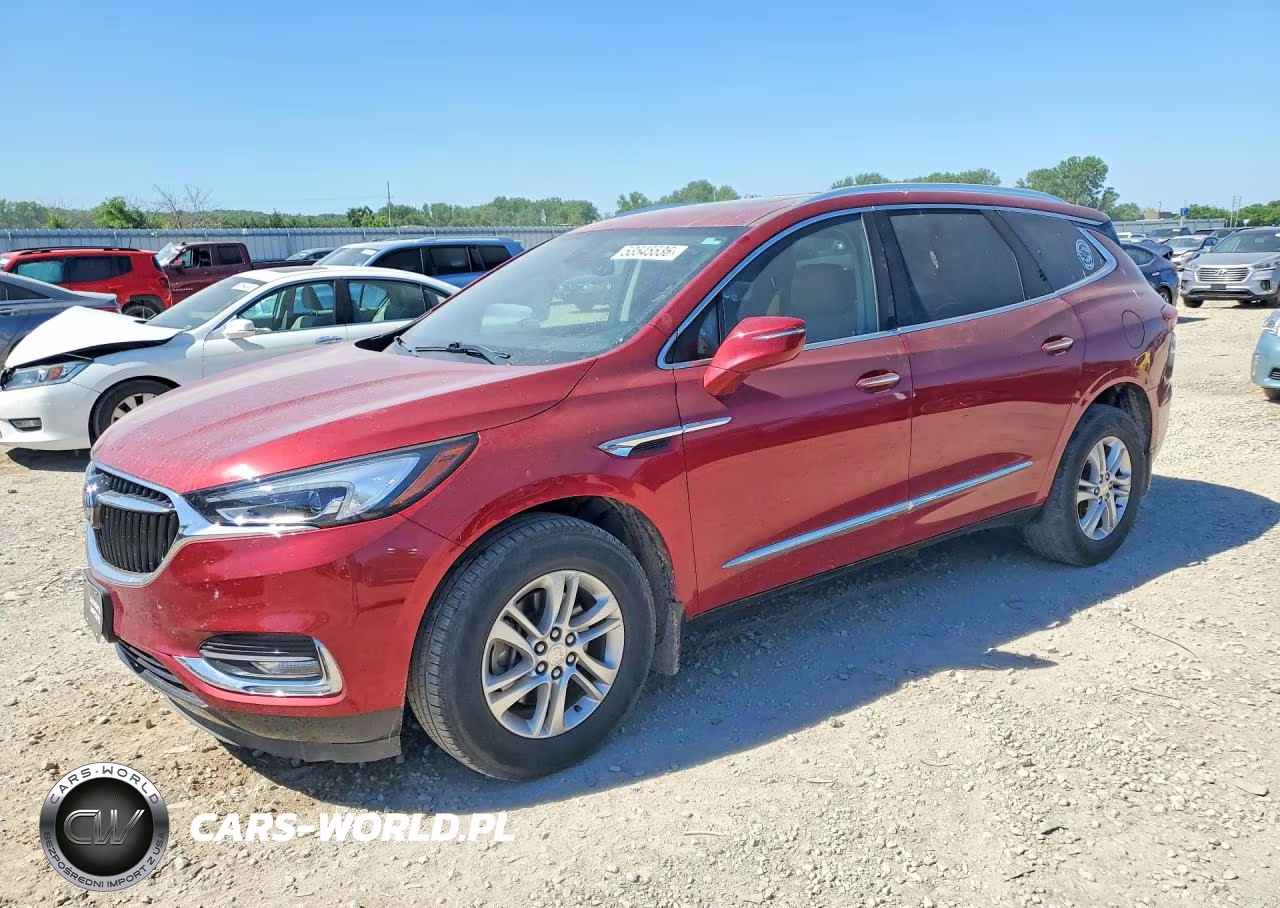 2018 Buick Enclave Premium