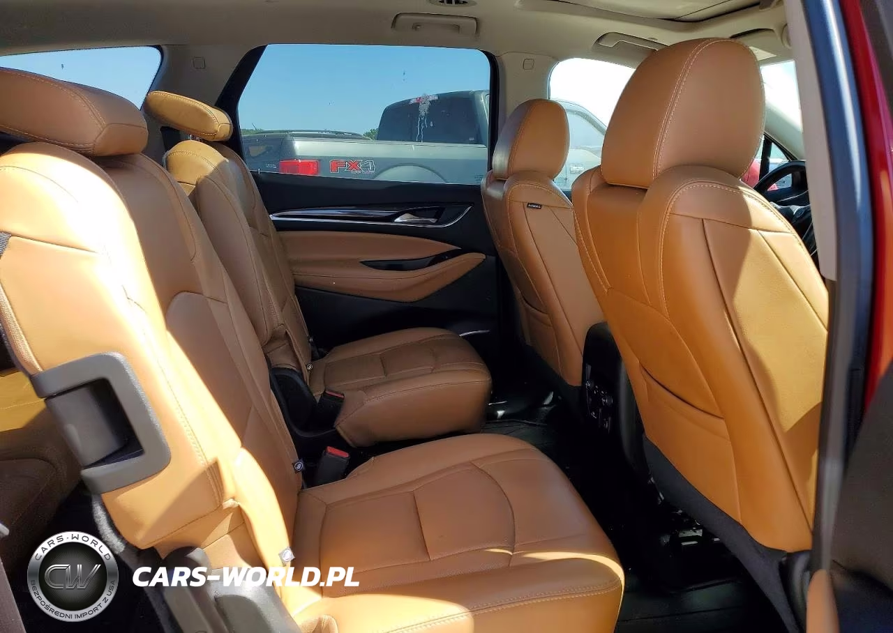2018 Buick Enclave Premium VIN:5GAEVBKW0JJ211796 - 10