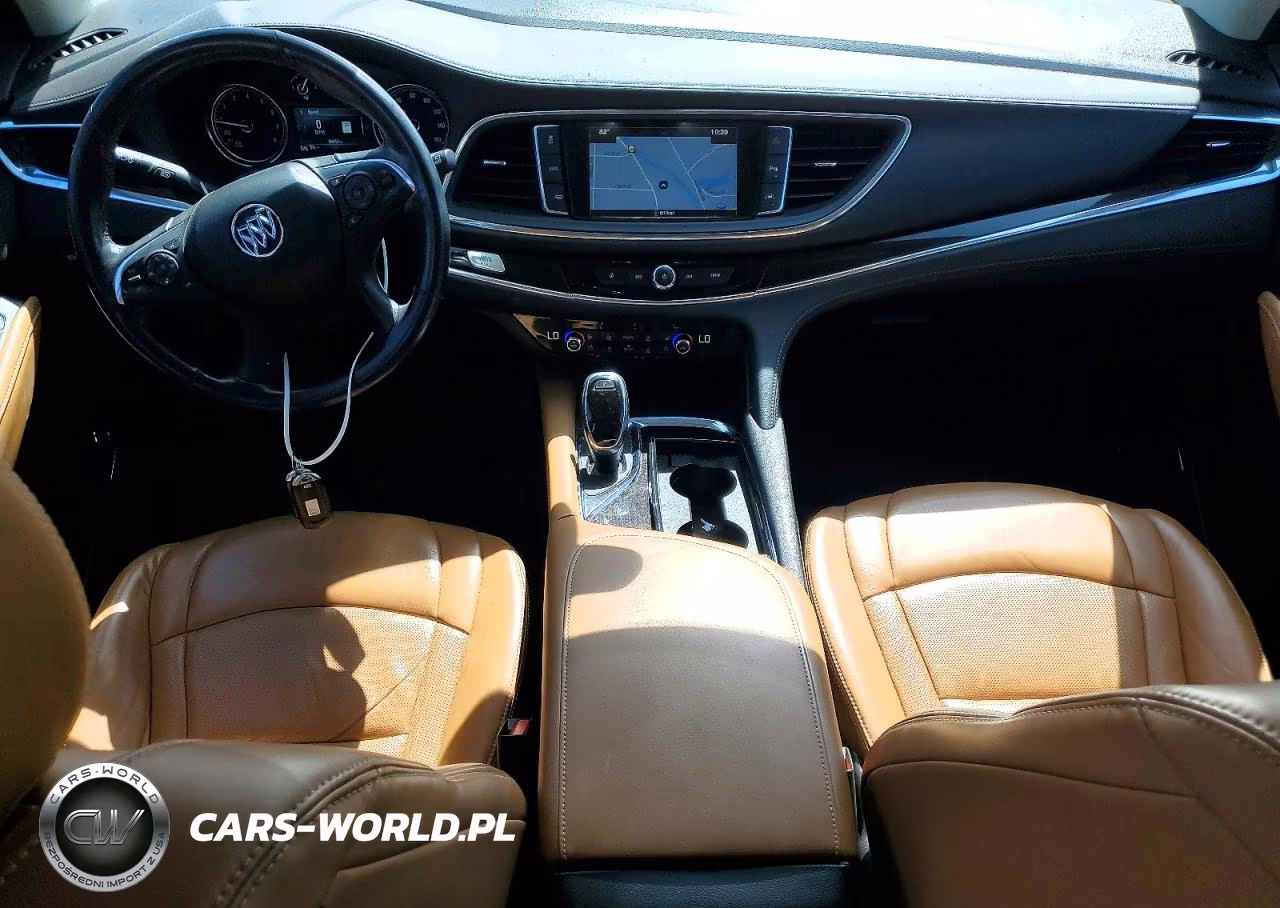 2018 Buick Enclave Premium VIN:5GAEVBKW0JJ211796 - 8