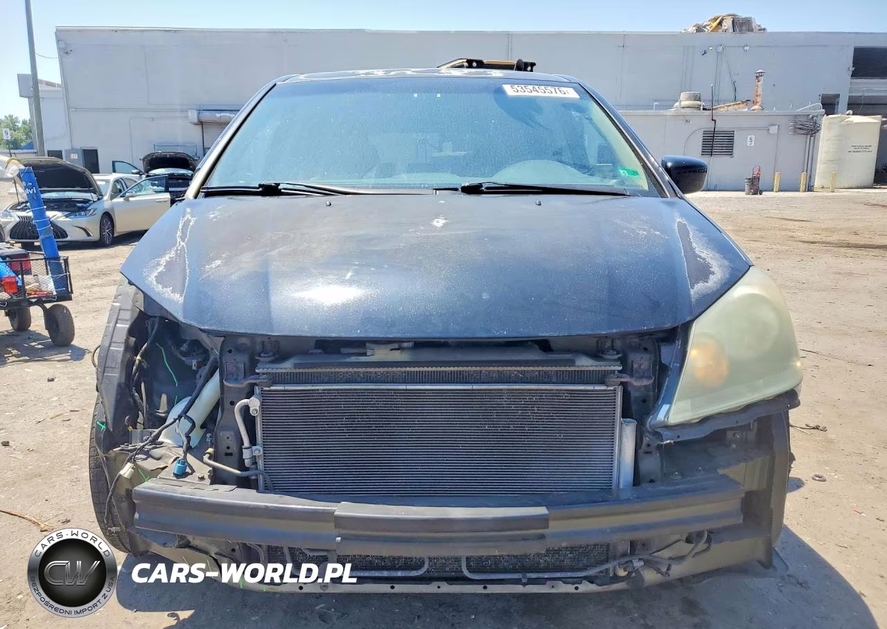 2008 Honda Odyssey Exl VIN:5FNRL38718B068175 - 5