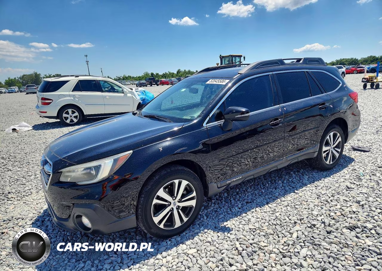 2018 Subaru Outback 2.5I Limited