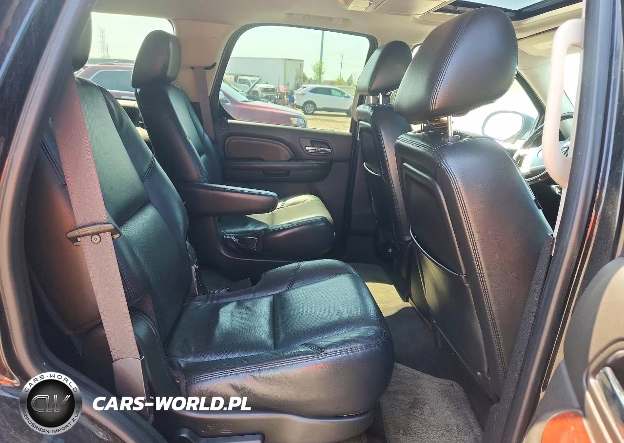 2011 Cadillac Escalade Luxury VIN:1GYS4BEF0BR132089 - 11