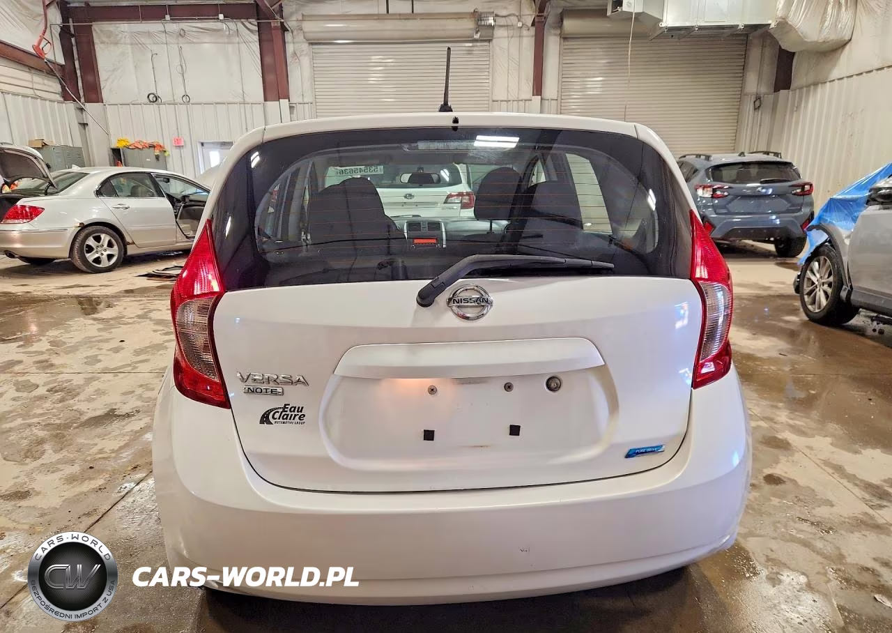 2014 Nissan Versa Note S Plus VIN:3N1CE2CP1EL381261 - 6
