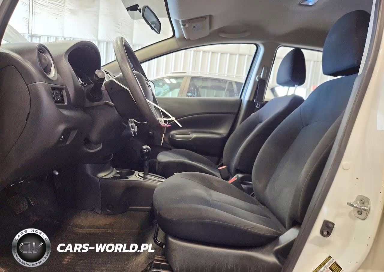 2014 Nissan Versa Note S Plus VIN:3N1CE2CP1EL381261 - 7