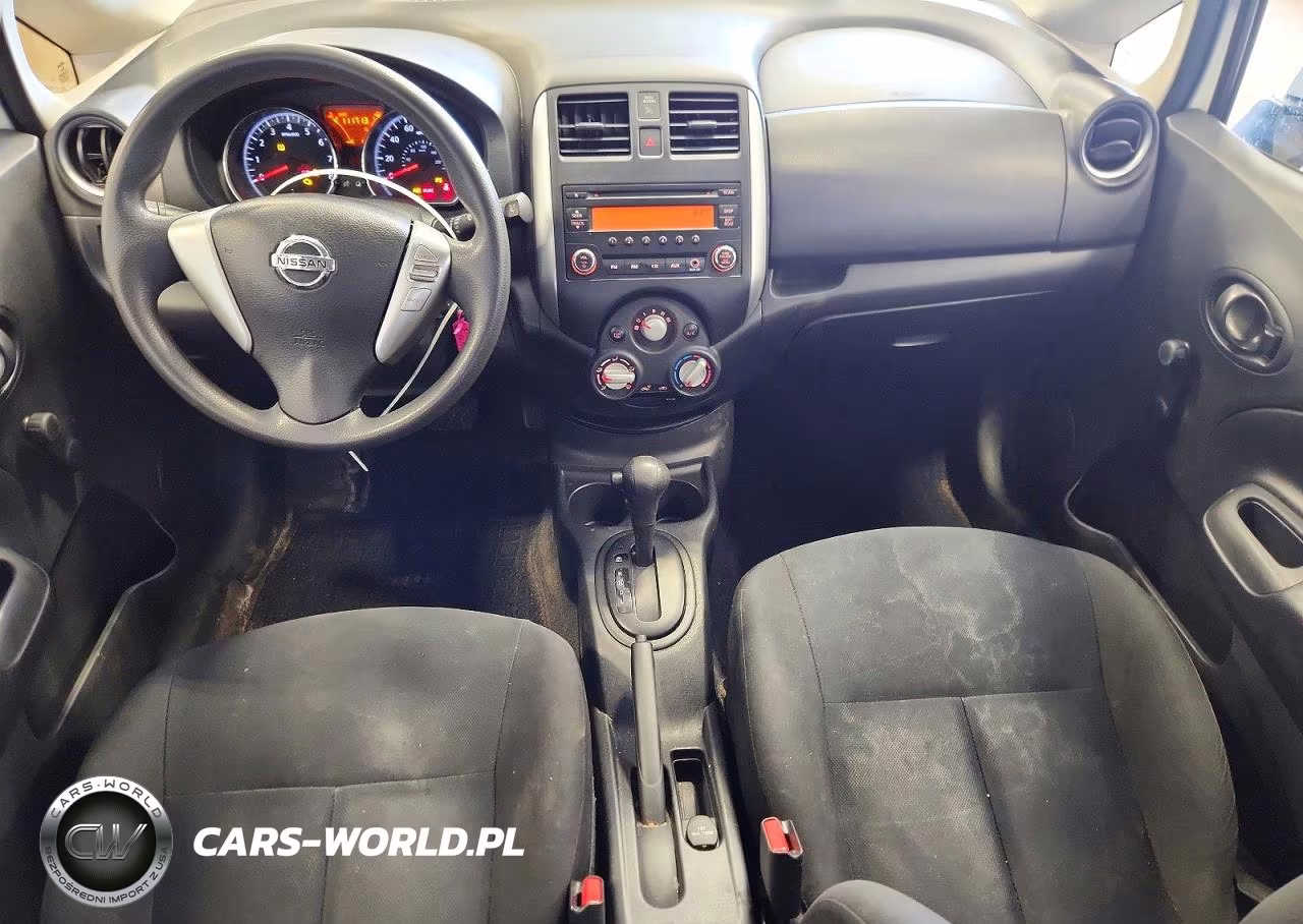 2014 Nissan Versa Note S Plus VIN:3N1CE2CP1EL381261 - 8