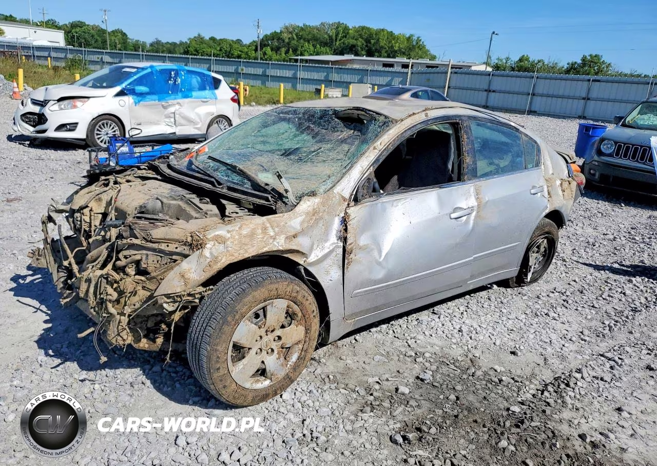 2008 Nissan Altima 2.5