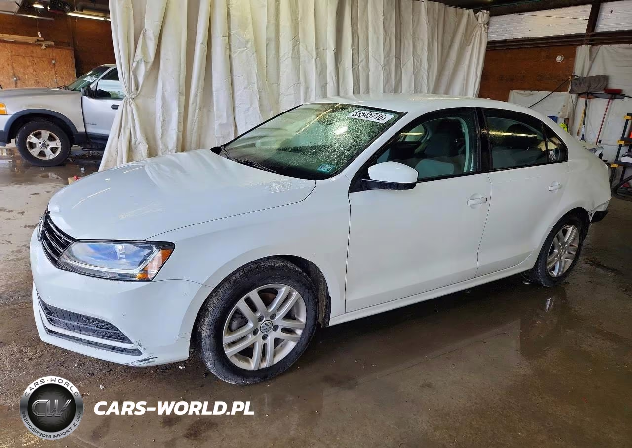 2018 Volkswagen Jetta S
