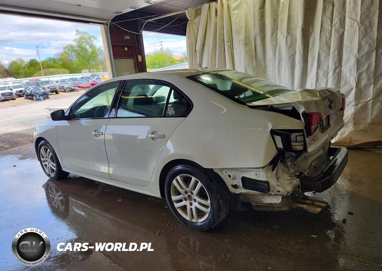 2018 Volkswagen Jetta S VIN:3VW167AJ0JM210872 - 2