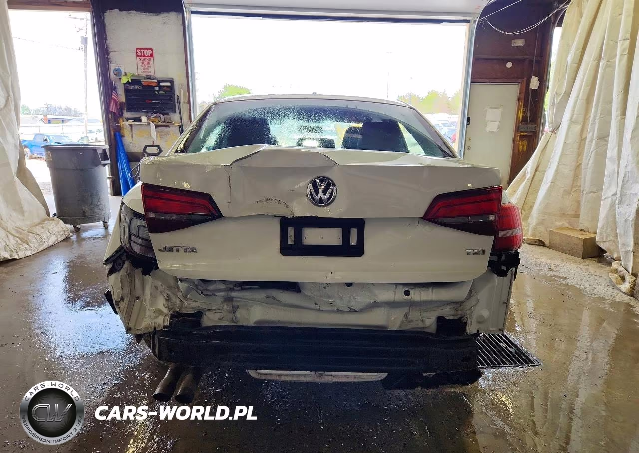 2018 Volkswagen Jetta S VIN:3VW167AJ0JM210872 - 6