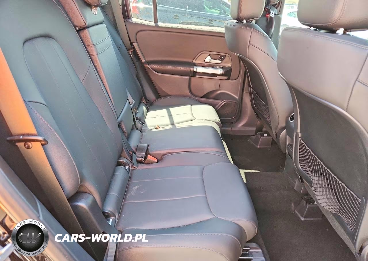 2025 Mercedes-Benz Glb 250 4Matic VIN:W1N4M4HB8SW403882 - 10