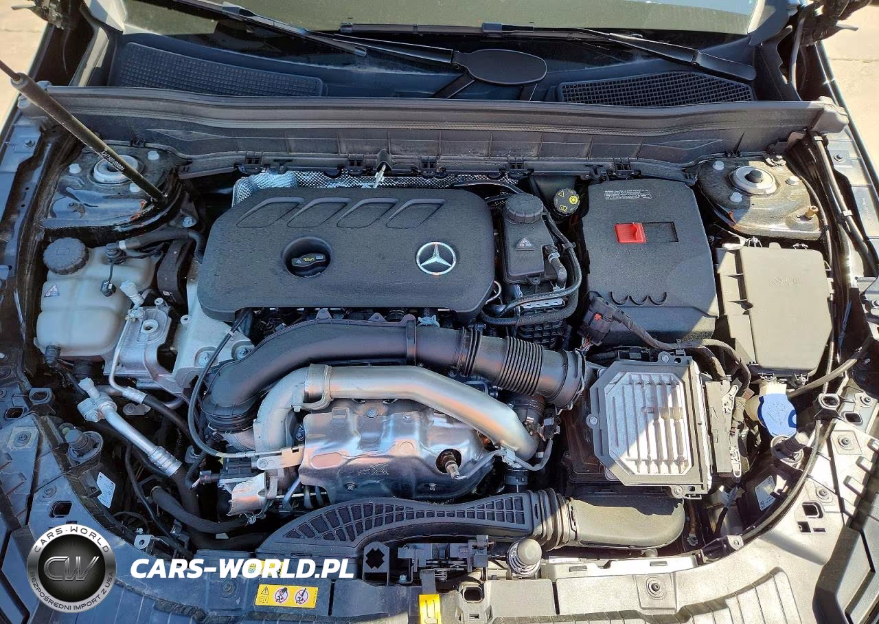 2025 Mercedes-Benz Glb 250 4Matic VIN:W1N4M4HB8SW403882 - 11