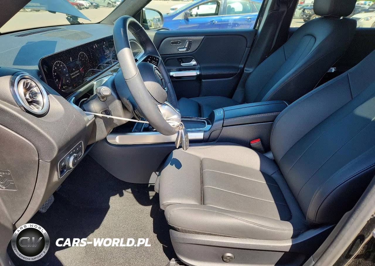 2025 Mercedes-Benz Glb 250 4Matic VIN:W1N4M4HB8SW403882 - 7
