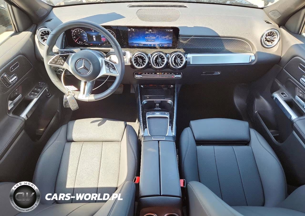 2025 Mercedes-Benz Glb 250 4Matic VIN:W1N4M4HB8SW403882 - 8